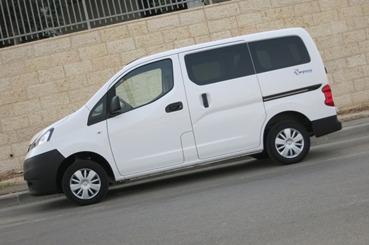 ניסאן NV200 ניסאן NV200